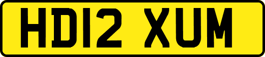 HD12XUM