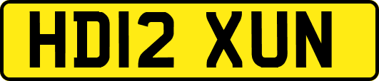 HD12XUN
