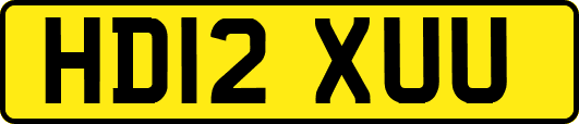 HD12XUU