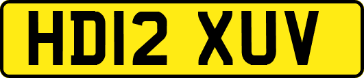 HD12XUV