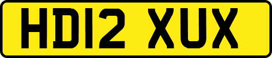HD12XUX