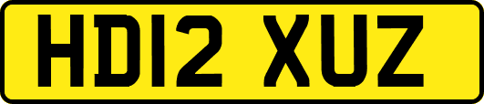 HD12XUZ