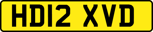 HD12XVD
