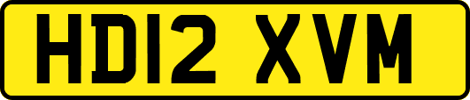 HD12XVM