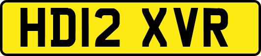 HD12XVR