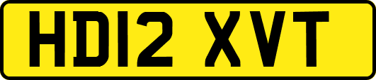 HD12XVT