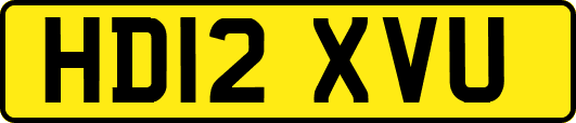 HD12XVU