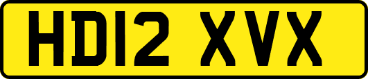 HD12XVX
