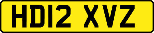 HD12XVZ