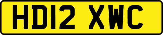 HD12XWC