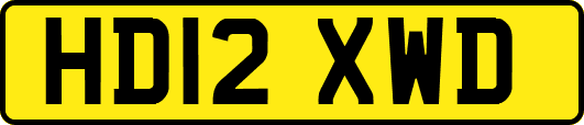 HD12XWD
