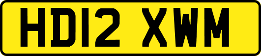 HD12XWM