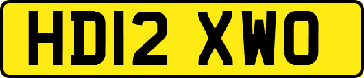 HD12XWO