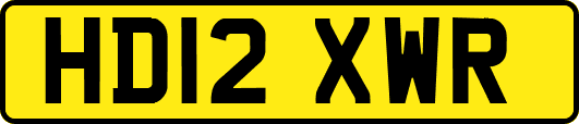 HD12XWR