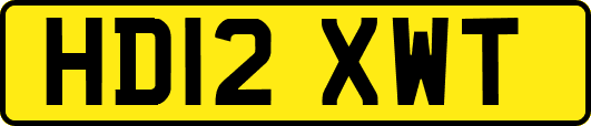 HD12XWT