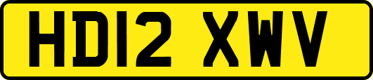 HD12XWV