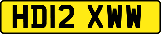 HD12XWW