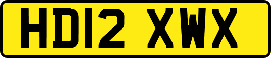 HD12XWX