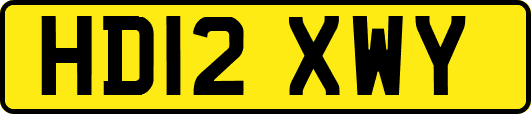 HD12XWY