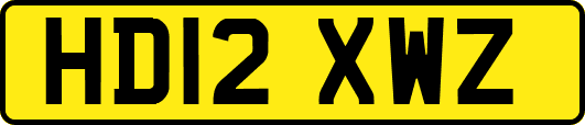 HD12XWZ