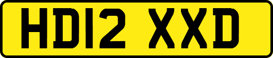 HD12XXD