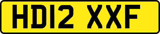 HD12XXF