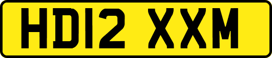HD12XXM