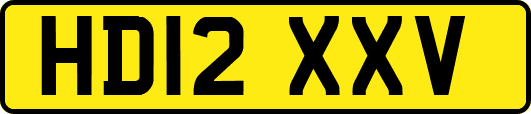 HD12XXV