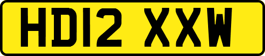 HD12XXW