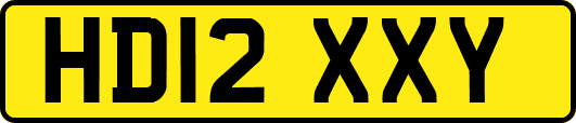 HD12XXY