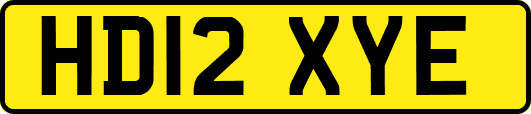 HD12XYE