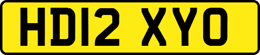 HD12XYO