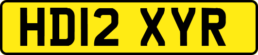 HD12XYR