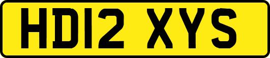 HD12XYS