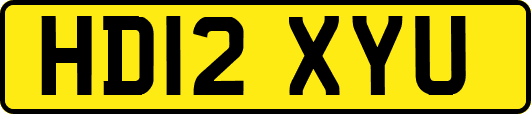 HD12XYU