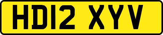 HD12XYV