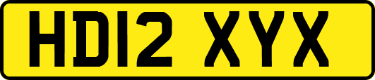 HD12XYX