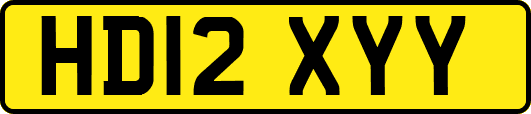 HD12XYY