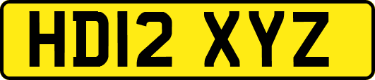 HD12XYZ