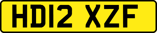 HD12XZF