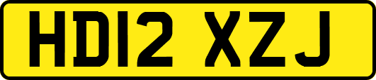 HD12XZJ