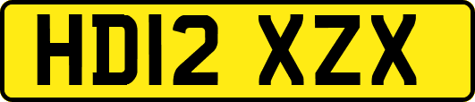 HD12XZX