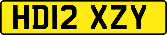 HD12XZY