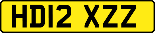 HD12XZZ
