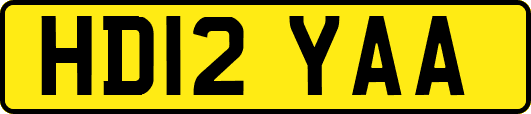 HD12YAA