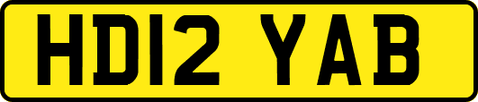 HD12YAB