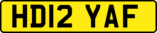 HD12YAF