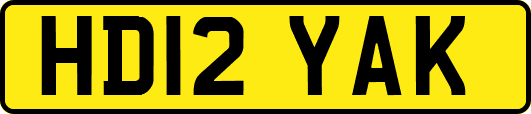 HD12YAK