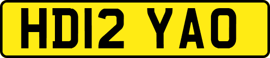 HD12YAO