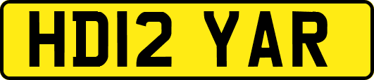 HD12YAR